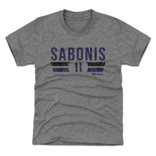 Load image into Gallery viewer, Domantas Sabonis Sacramento Kings Font
