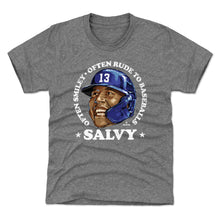 Load image into Gallery viewer, Salvador Perez Rude To Baseballs WHT
