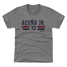 Load image into Gallery viewer, Ronald Acuna Jr. Atlanta Font
