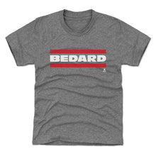 Load image into Gallery viewer, Connor Bedard Chicago Coach WHT
