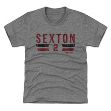 Load image into Gallery viewer, Collin Sexton Chicago Bulls Font
