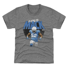 Load image into Gallery viewer, Khalil Mack Los Angeles C Stomp WHT
