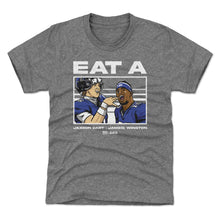 Load image into Gallery viewer, Jameis Winston &amp; Jaxson Dart New York G Eat A W WHT
