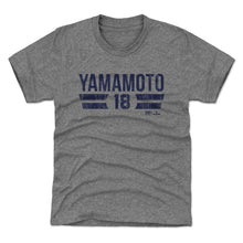 Load image into Gallery viewer, Yoshinobu Yamamoto Los Angeles D Font
