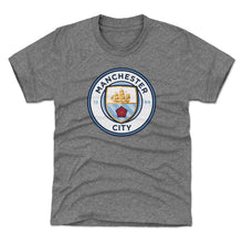 Load image into Gallery viewer, Manchester City Primary Logo WHT
