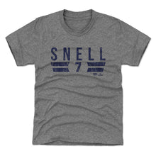 Load image into Gallery viewer, Blake Snell Los Angeles D Font
