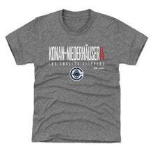 Load image into Gallery viewer, Yanic Konan Niederhauser Los Angeles Clippers Elite WHT
