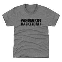 Load image into Gallery viewer, Vandegrift Crown Trio Basketball Label

