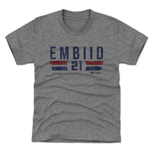Load image into Gallery viewer, Joel Embiid Philadelphia 76ers Font
