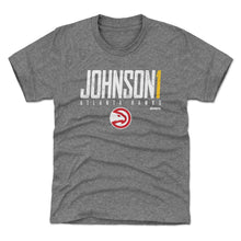 Load image into Gallery viewer, Jalen Johnson Atlanta Hawks Elite WHT

