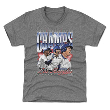 Load image into Gallery viewer, Los Angeles Baseball 2024 Champs Trio Vintage WHT
