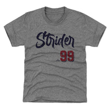Load image into Gallery viewer, Spencer Strider Atlanta Script

