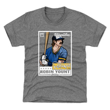 Load image into Gallery viewer, Robin Yount Throwback Card WHT
