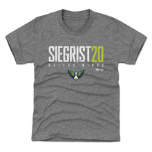 Load image into Gallery viewer, Maddy Siegrist Dallas Wings Elite WHT
