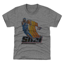 Load image into Gallery viewer, Shai Gilgeous-Alexander Oklahoma City Thunder Retro
