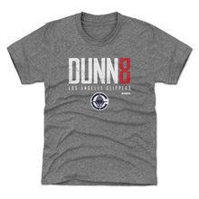 Load image into Gallery viewer, Kris Dunn Los Angeles Clippers Elite WHT
