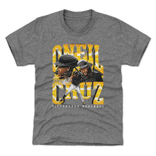 Load image into Gallery viewer, Oneil Cruz Pittsburgh Vintage WHT
