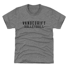 Load image into Gallery viewer, Vandegrift Crown Trio Volleyball Block
