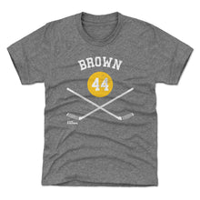Load image into Gallery viewer, Rob Brown Pittsburgh 44 Sticks WHT

