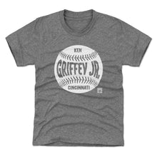 Load image into Gallery viewer, Ken Griffey Jr. Cincinnati Baseball WHT
