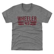 Load image into Gallery viewer, Zack Wheeler Philadelphia Font
