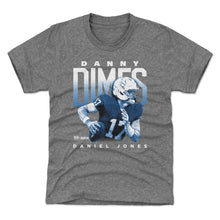 Load image into Gallery viewer, Daniel Jones Indianapolis Danny Dimes WHT
