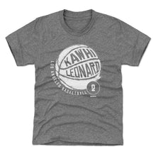 Load image into Gallery viewer, Kawhi Leonard Los Angeles C Basketball WHT
