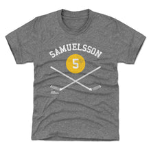 Load image into Gallery viewer, Ulf Samuelsson Pittsburgh 5 Sticks WHT
