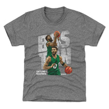 Load image into Gallery viewer, Jayson Tatum &amp; Jaylen Brown Boston Duo WHT
