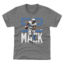 Load image into Gallery viewer, Khalil Mack Los Angeles C Bold Number WHT
