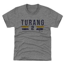 Load image into Gallery viewer, Brice Turang Milwaukee Font
