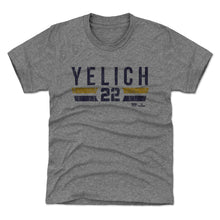 Load image into Gallery viewer, Christian Yelich Milwaukee Font
