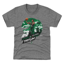 Load image into Gallery viewer, Jayson Tatum City Emblem WHT
