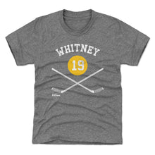 Load image into Gallery viewer, Ryan Whitney Pittsburgh 19 Sticks WHT
