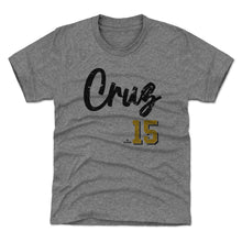 Load image into Gallery viewer, Oneil Cruz Pittsburgh Script
