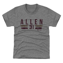 Load image into Gallery viewer, Jarrett Allen Cleveland Cavaliers Font
