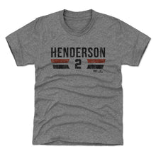 Load image into Gallery viewer, Gunnar Henderson Baltimore Font
