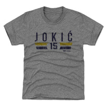 Load image into Gallery viewer, Nikola Jokic Denver Nuggets Font
