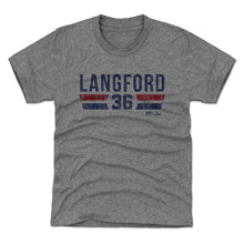 Load image into Gallery viewer, Wyatt Langford Texas Font
