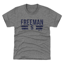 Load image into Gallery viewer, Freddie Freeman Los Angeles D Font
