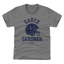 Load image into Gallery viewer, Sauce Gardner Indianapolis Helmet Font
