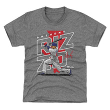 Load image into Gallery viewer, Anthony Rizzo Chicago C Player Map WHT
