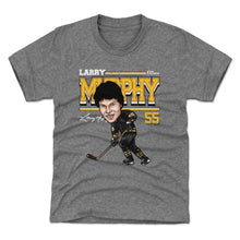 Load image into Gallery viewer, Larry Murphy Pittsburgh Cartoon WHT
