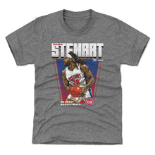 Load image into Gallery viewer, Isaiah Stewart Detroit Pistons Premiere WHT
