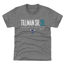 Load image into Gallery viewer, Xavier Tillman Sr. Charlotte Hornets Elite WHT
