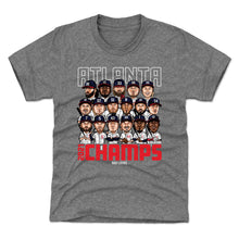 Load image into Gallery viewer, Atlanta Baseball 2021 Champions WHT
