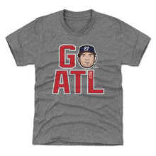Load image into Gallery viewer, Austin Riley GO ATL R WHT
