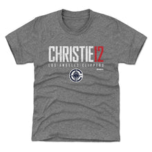 Load image into Gallery viewer, Cam Christie Los Angeles Clippers Elite WHT
