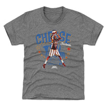 Load image into Gallery viewer, Cheese Chisholm Harlem Globtrotters Nickname WHT
