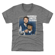 Load image into Gallery viewer, Sam Darnold &amp; Jaxon Smith-Njigba Seattle Step Brothers WHT
